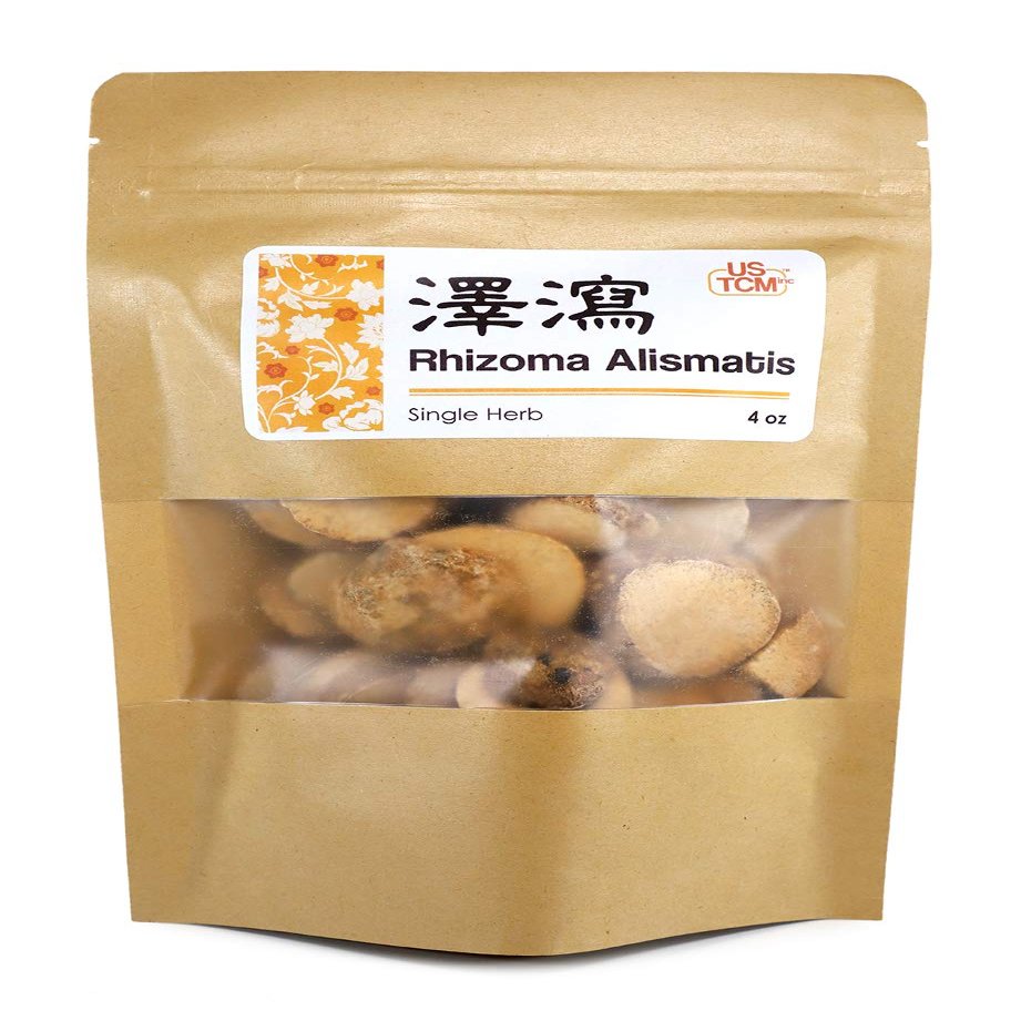 NEW PACKAGING Rhizoma Alismatis Ze Xie 4 oz