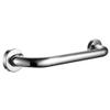 Bath Safety Handicap Bathroom Grab Bar, Stainless Steel Towel Grab Rail for Showers, Bathtubs, WC, Balance Assist Bar for Elderly, Disabled, Kids, Peened (35.5cm/14inch) view 2