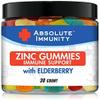 Absolute Nutrition Save 10% - 3 - Pack Immunity Gummies 10% Savings ! view 3