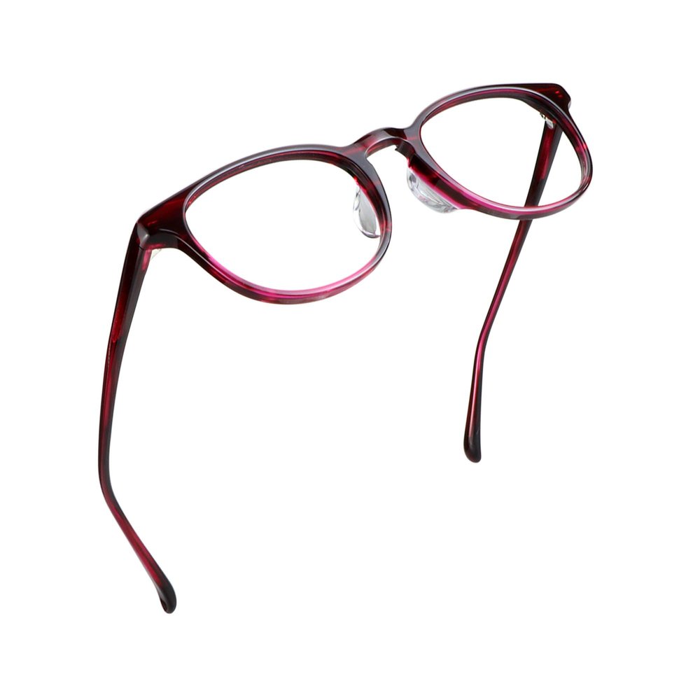 Blue Light Blocking Glasses, Anti Eyestrain, TV Glasses for Women Men, Anti UV, Anti Glare