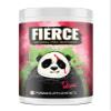 Underground Bio Labs Panda Supps Fierce: Natural Pre-Workout with Zero Artificial Ingredients and 300mg Naturally Sourced Caffeine for Clean Energy and Focus (30 Servings)(Panda's Blood) view 1