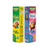 Bentodent Kids Toothpaste - All Natural Kids Toothpaste - Made Safe Certified Kids Toothpaste- No SLS,Veg, Fluoride Free Toothpaste Kids 2+ Age - Fresh Breath, Complete Care(Mango & Bubble Pack) view 1