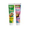 Bentodent Kids Toothpaste - All Natural Kids Toothpaste - Made Safe Certified Kids Toothpaste- No SLS,Veg, Fluoride Free Toothpaste Kids 2+ Age - Fresh Breath, Complete Care(Mango & Bubble Pack) view 2