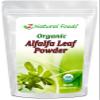 Z Natural Foods Organic Alfalfa Leaf Powder, Green Grass Superfood Powder, Mix in Smoothies, Drinks, Recipes - Raw, All Natural, Non GMO, Vegan, Gluten Free, 5 lbs view 1