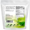Z Natural Foods Organic Alfalfa Leaf Powder, Green Grass Superfood Powder, Mix in Smoothies, Drinks, Recipes - Raw, All Natural, Non GMO, Vegan, Gluten Free, 5 lbs view 2