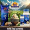 Rani Platinum White Basmati Rice Extra Long Aged 48oz (3lbs) 1.36kg PET Jar ~ All Natural | Gluten Friendly | Vegan | Indian Origin | Export Quality view 4