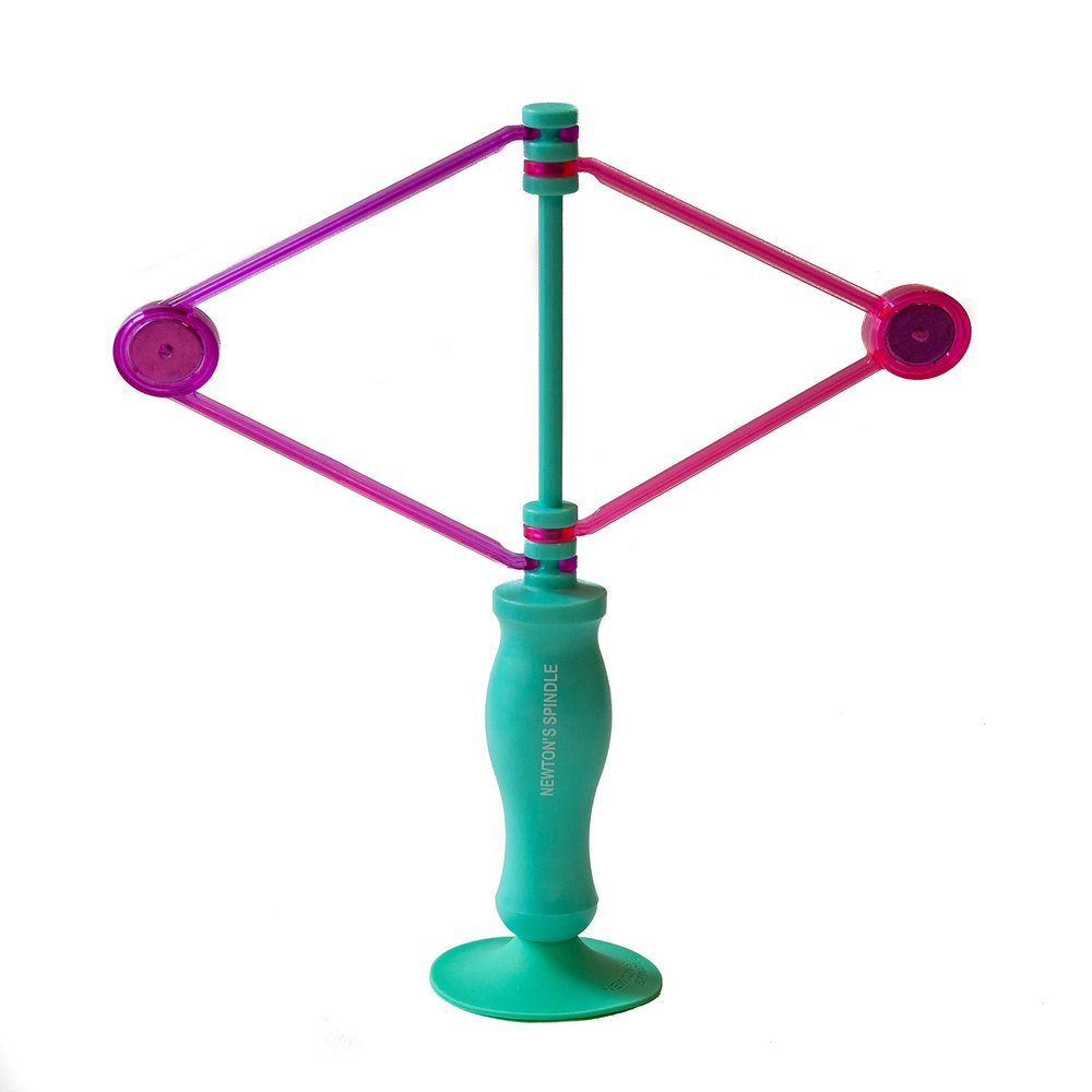 SAFETY NAILER Newton's Spindle (Purple Pink)