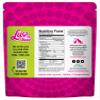 Keto Sugar Free Bark, Dark Chocolate Hazelnuts - Stevia Sweetened Chocolate Candy 1g Net Carb, 80% Cocoa - Gluten & Dairy Free Vegan Paleo Friendly Diabetic Snack for Adults, 6 oz (Pack of 1) view 2