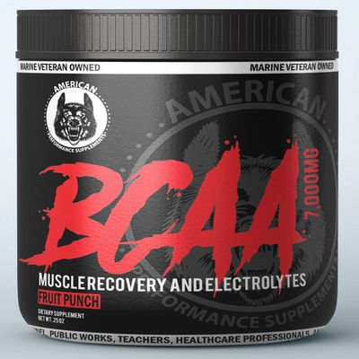 BCAA 7000MG