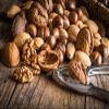 Anna and Sarah, Premium Mixed Nuts in Shell, California Jumbo Chandler Walnuts, Georgia Extra Large Pecans, California Almonds, Large Oregon Hazelnuts, Buttery Taste Brazil Nuts in Box, 8 Lbs view 3