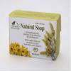 Natural Soap with Organic Olympus Tea and Saint John's wort extract view 1