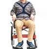 Healifty Seat Adjustable Breathable Chest Cross Positioning Anti-Slip Restraint Systems for Patients Elderly Cares view 1