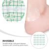20pcs -Resistant Heel Stickers for High-Heeled Shoes -Abrasion Rear Cushion Pads for Comfortable Fit and Skin view 4