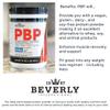 Beverly International PBP, Plant Based Protein. Vegan, Gluten, Dairy, Soy-Free. Great Vanilla Taste, Smooth, Easy to Digest, 21g Protein per Serving, (15 Servings) 1lb. Complete Amino Acid Profile. view 4