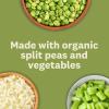 Amy's Soup, Vegan Split Pea Canned Soup, Gluten Free, Made With Organic Split Peas and Vegetables, 14.1 OZ (6 Pack) view 4