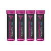 Fluid Tactical - 40 Count Effervescent Electrolyte Tablets | Mixed Berry | 320mg Sodium, 160mg Potassium | Dehydration Prevention & Proactive Recovery view 1
