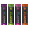 Fluid Tactical - 40 Count Effervescent Electrolyte Tablets | Variety Pack | 320mg Sodium, 160mg Potassium | Dehydration Prevention & Proactive Recovery view 1