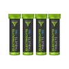 Fluid Tactical - 40 Count Effervescent Electrolyte Tablets | Lemon Lime | 320mg Sodium, 160mg Potassium | Dehydration Prevention & Proactive Recovery view 1