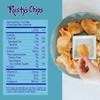 Rustys Chips - Crunchy & Healthy Chips for a Quick Bite - Gluten Free Chips, No Preservatives, Non-GMO, Vegan-Friendly Snack Pack view 2