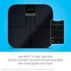 Garmin Index S2, Smart Scale with Wireless Connectivity, Measure Body Fat, Muscle, Bone Mass, Body Water% and More, Black (010-02294-02) view 4