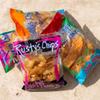 Rustys Chips - Crunchy & Healthy Chips for a Quick Bite - Gluten Free Chips, No Preservatives, Non-GMO, Vegan-Friendly Snack Pack view 4