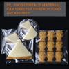 Clear Adhesive Cellophane Bags-180 PCS 6"x9" Self Sealing Bags Good for Bakery, Candle, Soap, Cookie etc. view 4