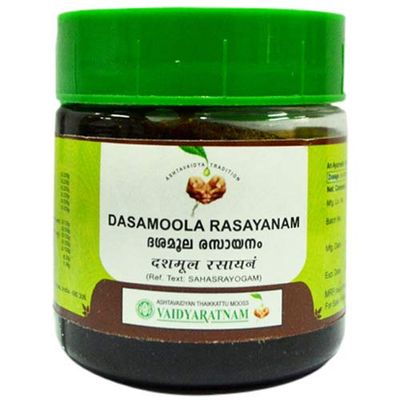 Vaidyaratnam Dasamoola Rasayanam 250g| Ayurvedic Products | Ayurveda Products | Vaidyaratnam Products