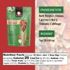 10oz Tasty Vegetable Soup Blend, Dehydrated Vegetables for Ramen Toppings, Stews, and Emergency Food, Bulk Resealable Bag, All Natural and Non GMO view 2
