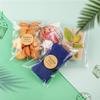 480 PCS Clear Resealable Cellophane Bags 2 Sizes with 180 PCS 3.55 Inches, 300 PCSS 46 Inches Good for Bakery, Snacks, Candle, Soap, Cookie, Cards. view 3