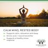 GABA Supplement (300 Capsules, 1,000mg per Serving) Promotes Calm, Relaxation, and Supports Sleep (Vegan Safe, Gluten Free, Non-GMO)(Gamma Aminobutyric Acid) by Double Wood view 4