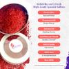 1 oz Saffron super Negain (Premium) Afghanistan All-Red Saffron Spice (Paella, Risotto, tea, Rice, coffee and Golden Milk Super Negin (Spanish All Red Premium (Persian), 28.4 gm (1 0z)) view 2