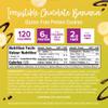 Smart for Life Chocolate Covered Banana Protein Cookies - Irresistible Winner High Protein Cookie Diet - 12 Count - Meal Replacement - On-the-Go Snack - Low Calorie Super High Fiber Cookies view 2
