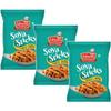 Jabsons - Soya Sticks (3 PACK), 180g x 3 (Chinese Chatka) view 1