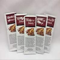 BBQ SAUCE POUCH PC 12gr - 25 count