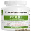 Real Mushrooms Ergothioneine Supplement  Golden Oyster Mushroom with Beta-Glucans  L-Ergothienine Extract Poweder  Organic, Vegan, Non-GMO, No Fillers  60 Capsules Mushroom Supplement for Humans view 1