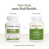 Real Mushrooms Ergothioneine Supplement  Golden Oyster Mushroom with Beta-Glucans  L-Ergothienine Extract Poweder  Organic, Vegan, Non-GMO, No Fillers  60 Capsules Mushroom Supplement for Humans view 2