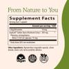 Real Mushrooms Ergothioneine Supplement  Golden Oyster Mushroom with Beta-Glucans  L-Ergothienine Extract Poweder  Organic, Vegan, Non-GMO, No Fillers  60 Capsules Mushroom Supplement for Humans view 4