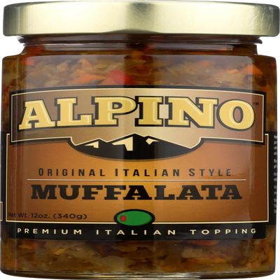 Alpino Muffalata 12.0 OZ (Pack of 3)