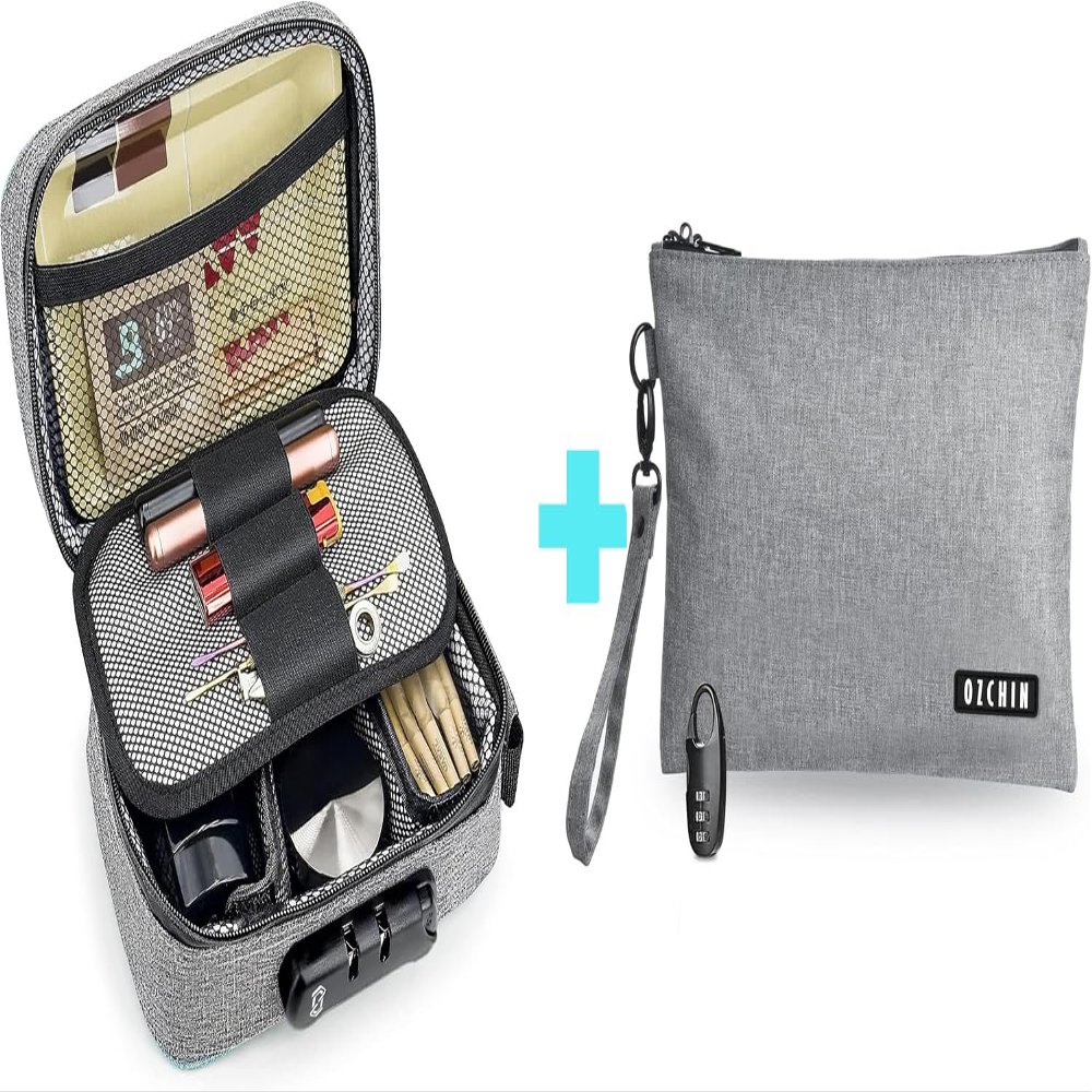 OZCHIN Smell Proof Bags