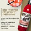 Barsmith Bar Essentials Grenadine Syrup - Sweet Cherry and Pomegranate Notes - No Artificial Flavors & Non-GMO Cocktail Mixer - Ideal for Shirley Temple, Mocktails and Cocktails - 12.7oz (Pack of 2) view 4