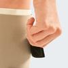 CircAid Juxtafit Essentials Lower Leg Short Beige Large view 2