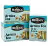 Herbacil Arnica Herbal Tea  Caffeine-Free Natural Remedy, 25 Tea Bags per Box, 3-Pack (75 Total), 0.88 oz Each view 1