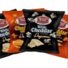 Better Made Special White Cheddar & Cheddar Cheese Popcorn Variety Pack (4) x 8oz (Pack of 4) view 1