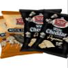 Better Made Special White Cheddar & Movie Theater Butter Popcorn Variety Pack (4) x 8oz (Pack of 4) view 1
