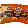 Better Made Special Cheddar Cheese & Movie Theater Butter Popcorn Variety Pack (4) x 8oz (Pack of 4) view 1