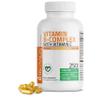 Bronson Vitamin B Complex with Vitamin C - Immune Health, Energy Support & Nervous System Support - Non-GMO, 250 Vegetarian Capsules view 1