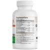 Bronson Vitamin B Complex with Vitamin C - Immune Health, Energy Support & Nervous System Support - Non-GMO, 250 Vegetarian Capsules view 2