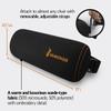 OPTP The Original McKenzie Signature Lumbar Roll  Premium Made Lumbar Pillow, Firm Lower Back Support for Chair and Lumbar Support for Car - for Improved Posture and Support view 3