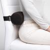 OPTP The Original McKenzie Signature Lumbar Roll  Premium Made Lumbar Pillow, Firm Lower Back Support for Chair and Lumbar Support for Car - for Improved Posture and Support view 4