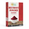 Herbs Botanica Beetroot Powder for Baking and Smoothies | Nitric Oxide Suppement | Beet Root Powder Boost Stamina and Increases Energy Gluten and GMO Free 5.3 oz / 150 GMS view 1